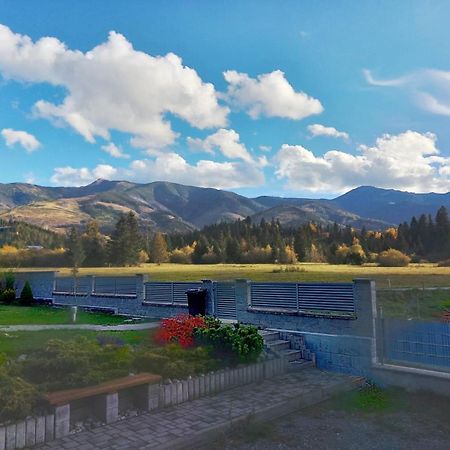 Apartman Pod Sivym Vrchom ツベレツ エクステリア 写真