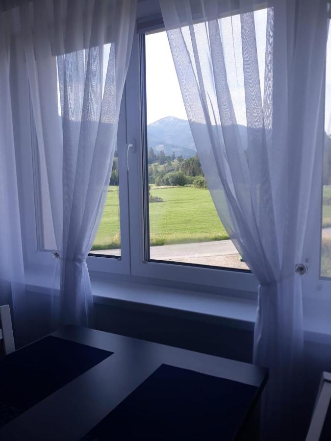 Apartman Pod Sivym Vrchom ツベレツ エクステリア 写真