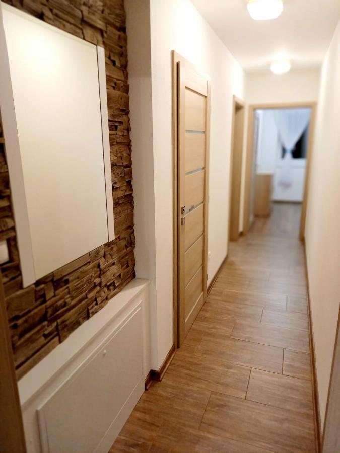 Apartman Pod Sivym Vrchom ツベレツ エクステリア 写真