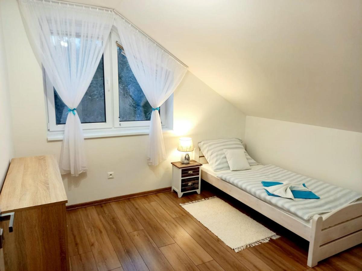 Apartman Pod Sivym Vrchom ツベレツ エクステリア 写真