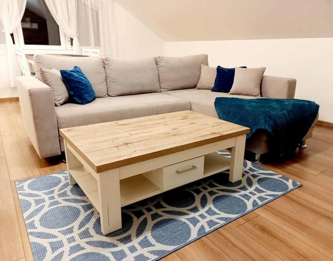 Apartman Pod Sivym Vrchom ツベレツ エクステリア 写真