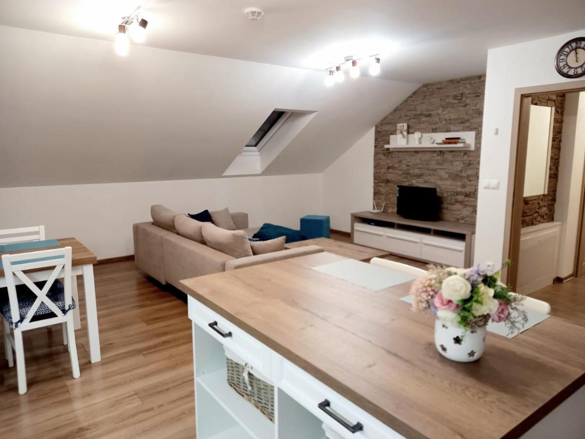 Apartman Pod Sivym Vrchom ツベレツ エクステリア 写真