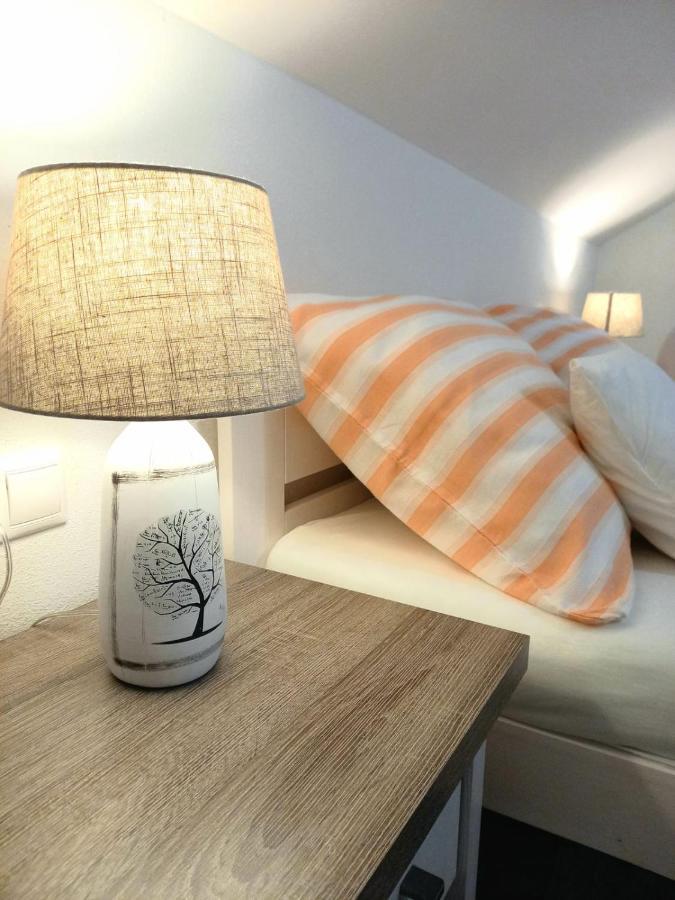 Apartman Pod Sivym Vrchom ツベレツ エクステリア 写真