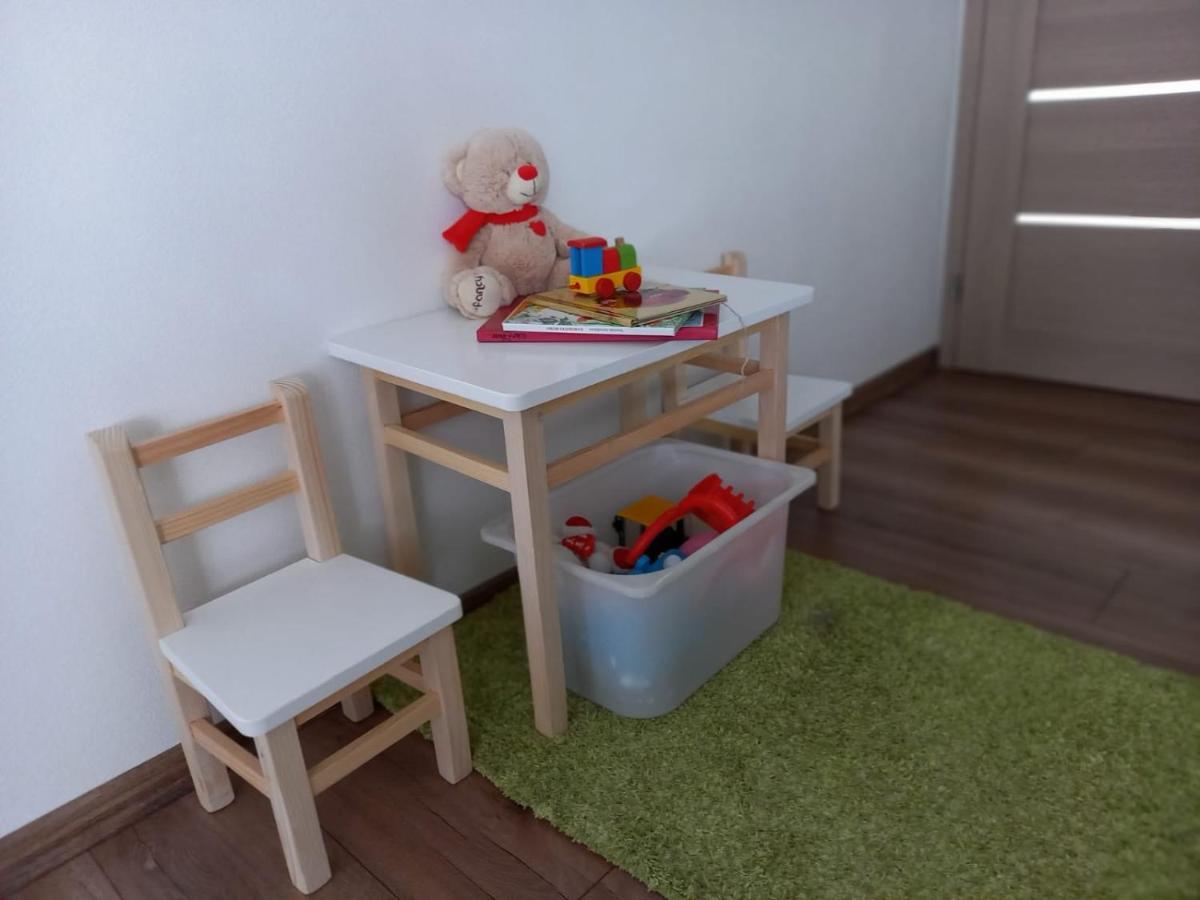Apartman Pod Sivym Vrchom ツベレツ エクステリア 写真