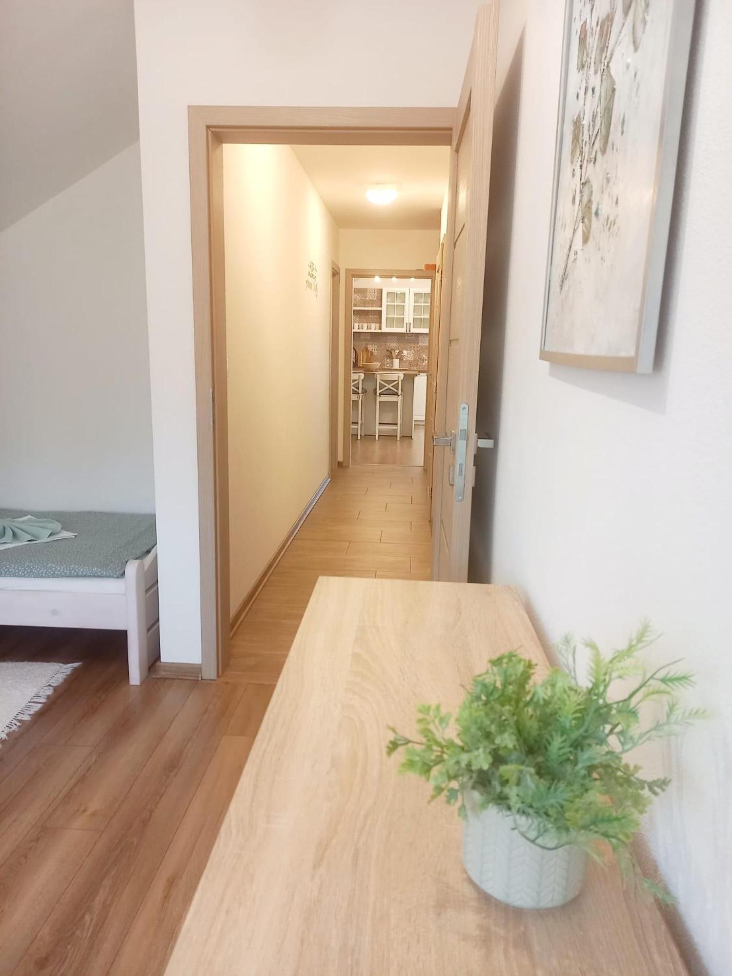 Apartman Pod Sivym Vrchom ツベレツ エクステリア 写真