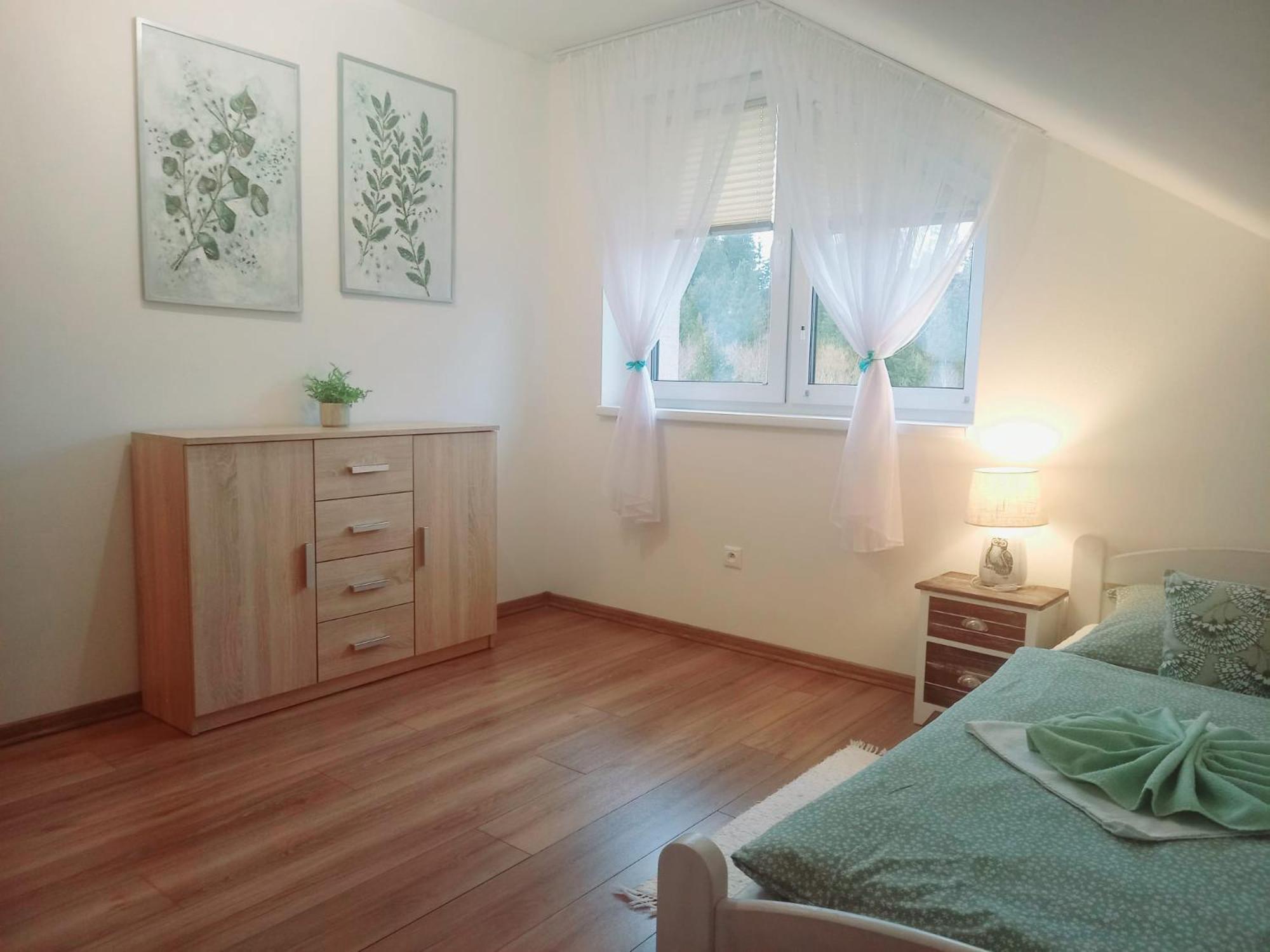 Apartman Pod Sivym Vrchom ツベレツ エクステリア 写真